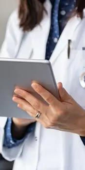 healthcare worker