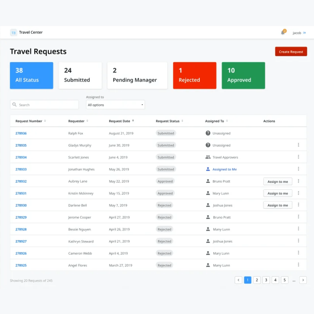 Dynamic Case Management Solutions | OutSystems