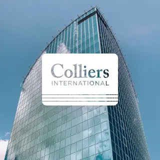 colliers international testimony card