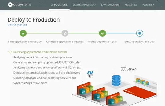 Build Custom Core Systems | OutSystems