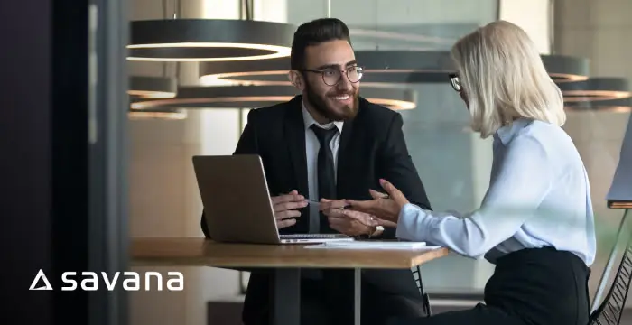 savana banking customers