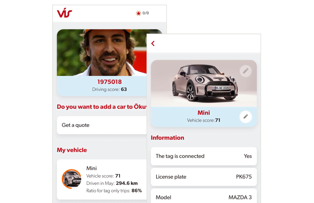 vis insurance mobile app