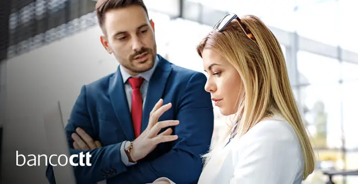 banco ctt customers