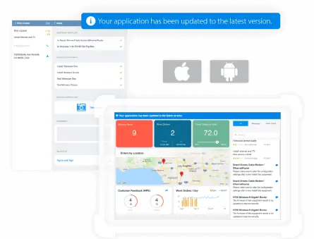 Quick and easy changes