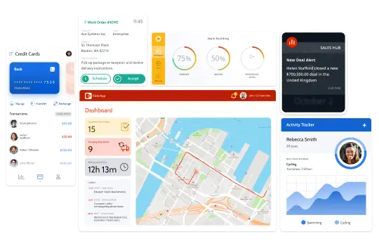 app and iot personalization 
