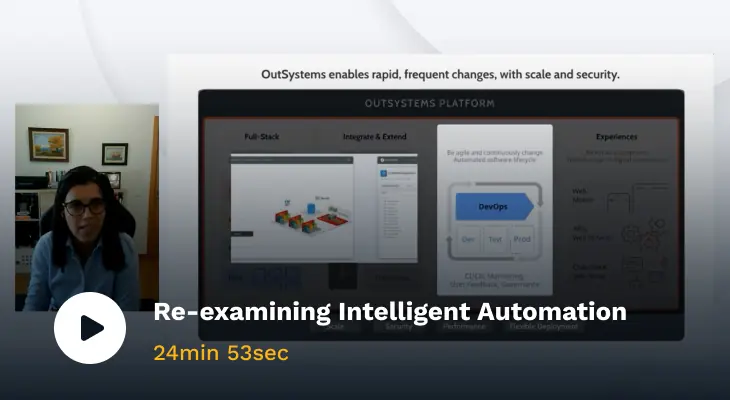 re examining intelligent automation video