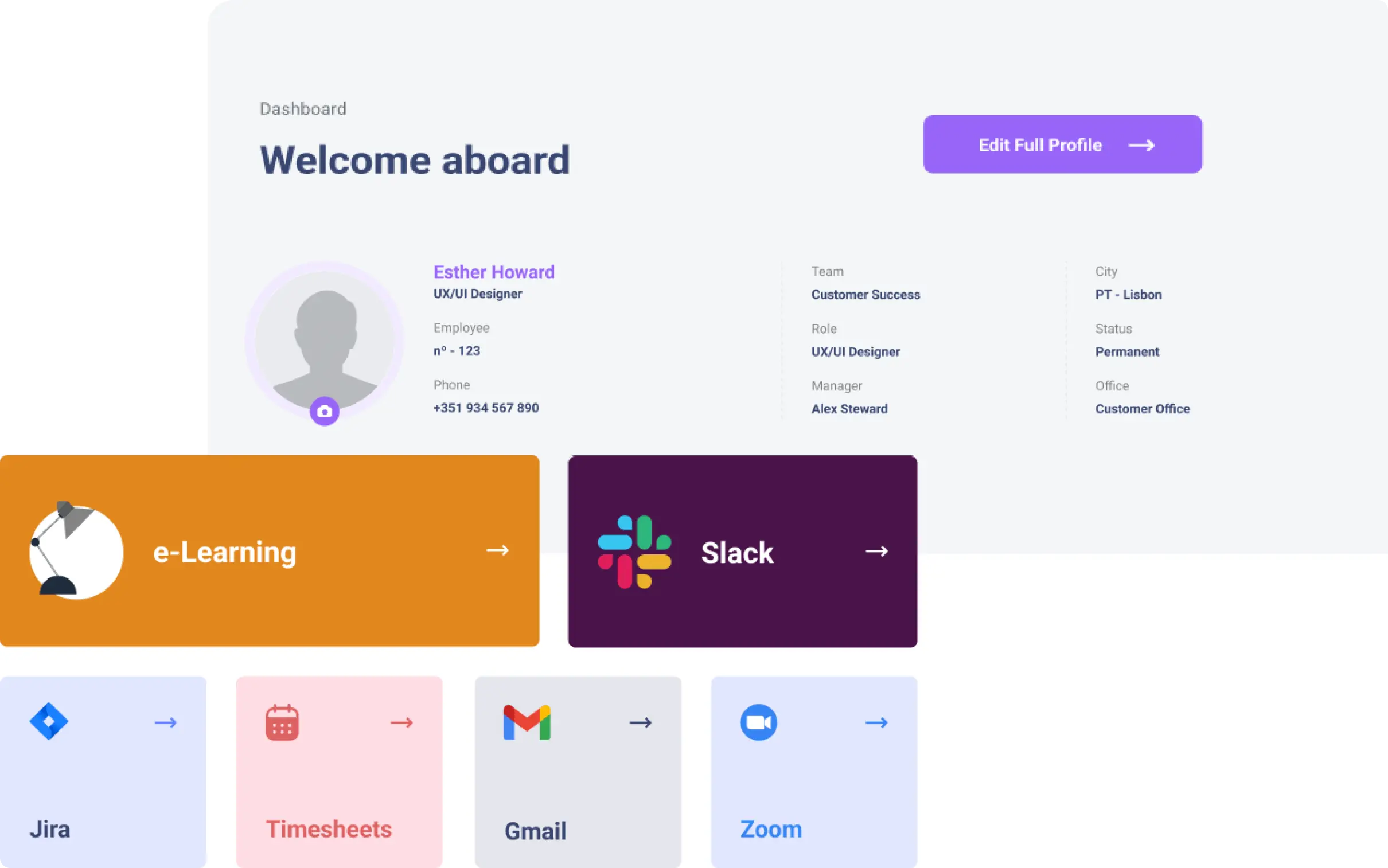 employee onboarding experience