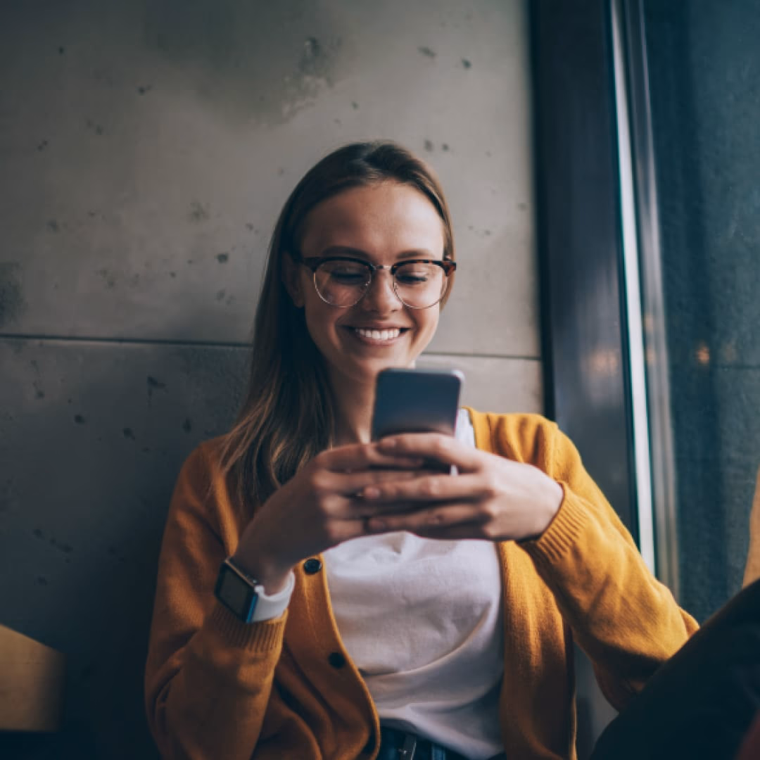 personalized mobile ux