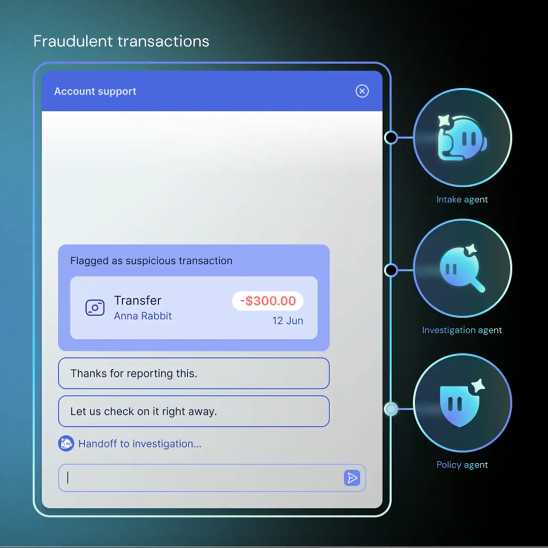 ai agents for mobile apps