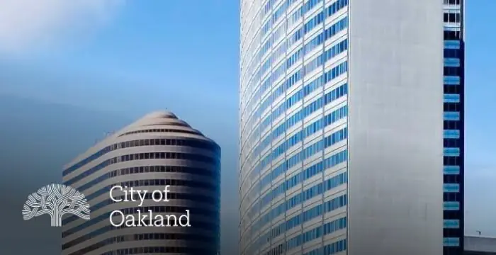 city of oakland