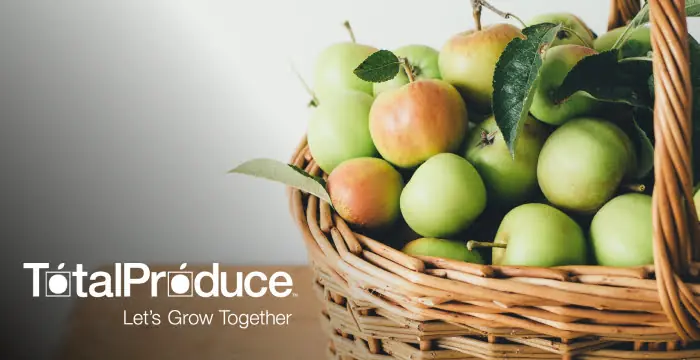 total produce fruit delivery 