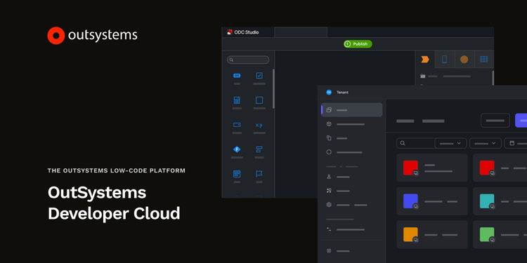 OutSystems Launches Cloud-Native ODC
