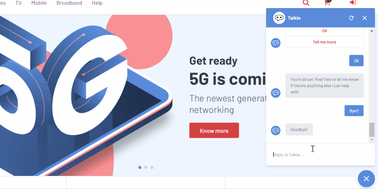 OutSystems AI Chatbot