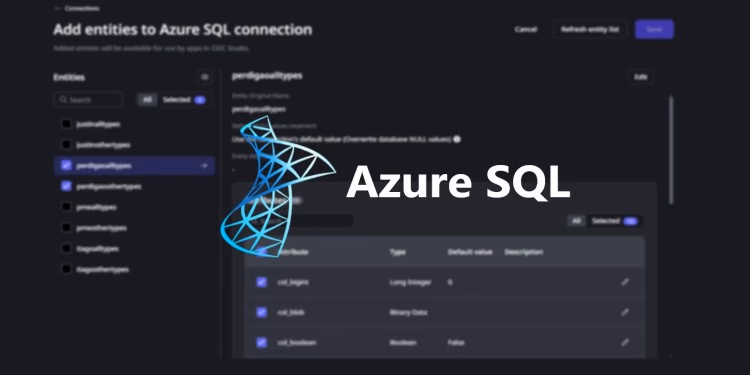 Azure SQL Connector is Now Generally Available in ODC | OutSystems
