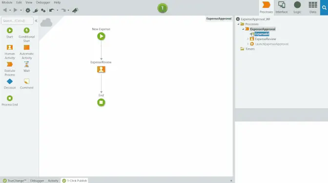 Case Management: improved setup with simplified architecture
