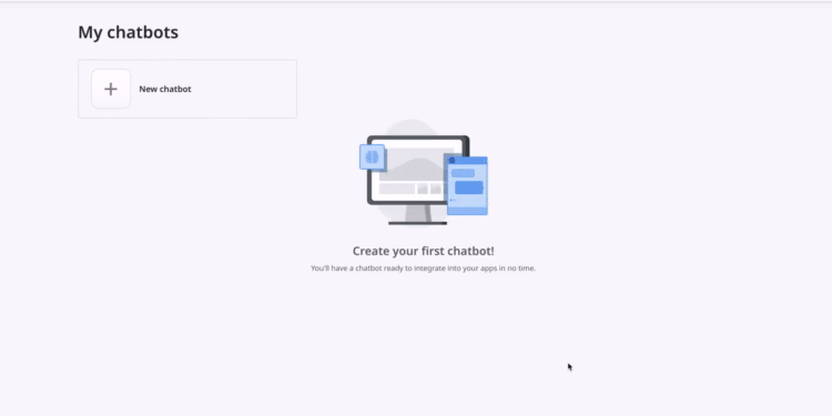 Chatbot Configurator: your new tool to quickly build chatbots