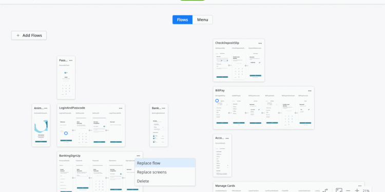 Adding onboarding flow to Experience Builder