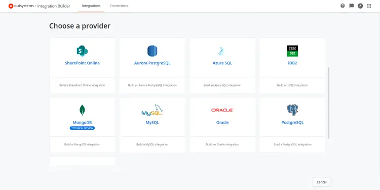 External databases integrations are now generally available on Integration Builder