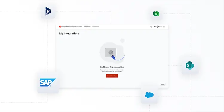 Integration Builder goes to general availability