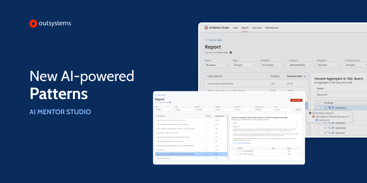 New patterns AI Mentor Studio