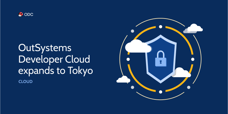 OutSystems Developer Cloud Tokyo