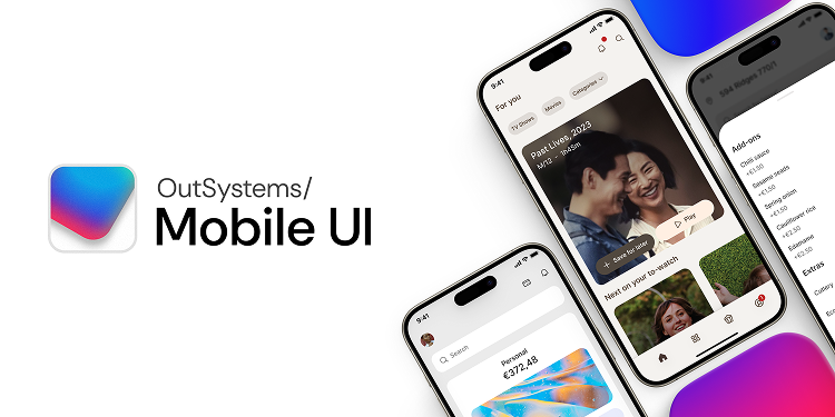 Product Update Mobile UI