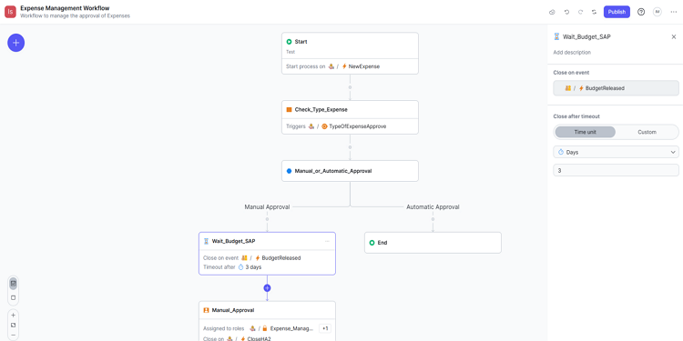 Modena Workflow Workflows Timeouts, Labels, and Light Mode | OutSystems