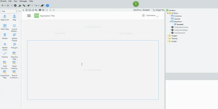 OutSystems accelerators