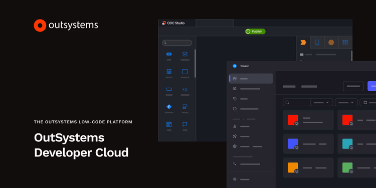 OutSystems Launches Cloud-Native ODC | OutSystems