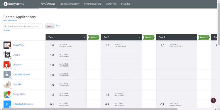 Animation showing integrating external databases in LifeTime.