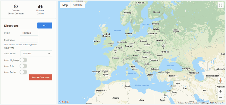 Map-Based Interfaces with OutSystems Maps | OutSystems
