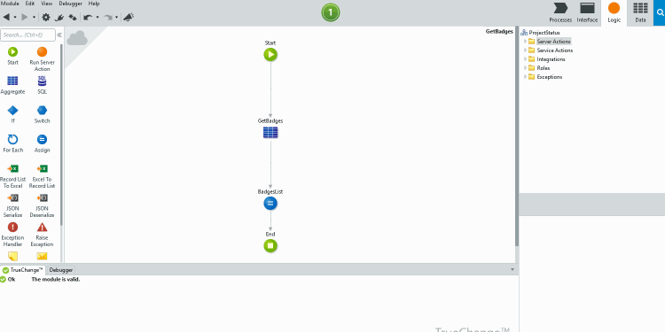 OutSystems Service Studio Add Dependency