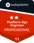 Professional Platform Ops Engineer - O11