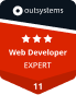 Expert Traditional Web Developer - O11