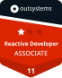 Associate Reactive Developer - O11