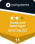 Front-end Developer Specialist - OutSystems 11