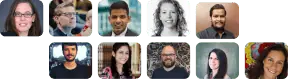 OutSystems Developers Community Portrays