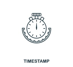 timestamp