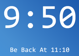 coundowntimer