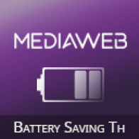 battery-saving-theme