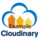 cloudinary-example