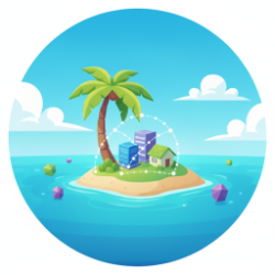 islands