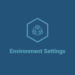 environmentsettings