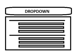 dropdown-with-title-and-items