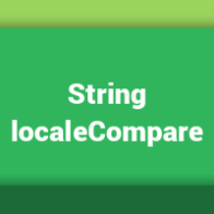 string-locale-compare
