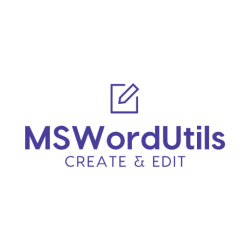 mswordutils