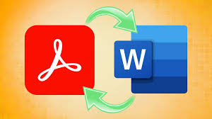 PDF to DOC & DOC to PDF Converter