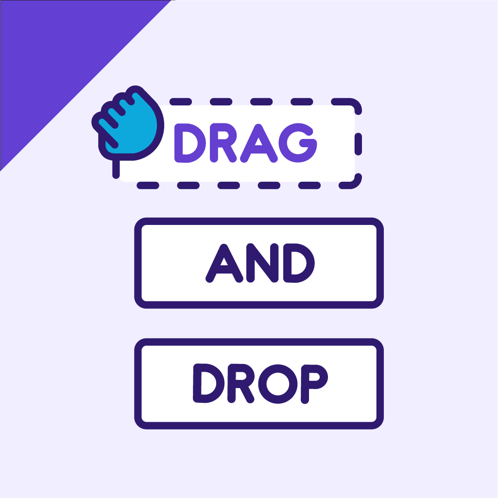 Sortable Drag and Drop
