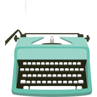 vintage-typing-effect