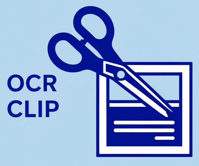 OCR Clip